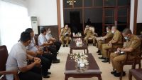Kantor Pos Kisaran Tawarkan Kerjasama Dengan Pemkab Asahan