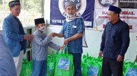 Urang Banten di Kota Batam Perduli Sosial