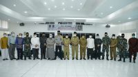 Situasi Pandemi Covid-19, Pemkab Asahan Laksanakan Doa Bersama