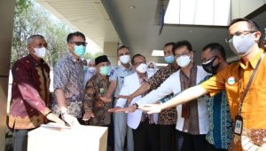 RSBP Batam Resmikan Layanan Trauma Centre