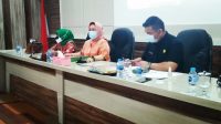 Sekda Pangkalpinang Hadiri Rakor Persiapan PUG