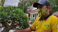 Molen Resmi Tutup Pameran dan Kontes Bonsai di Alun-alun Pangkalpinang