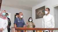 Walikota Pangkalpinang Resmikan Rumah Singgah PGK di Jakarta