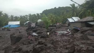 BNPB : Banjir Bandang Landa Flores Timur Sudah Sebabkan 23 Orang Meninggal