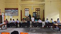 Pemdes Gazamanu Diaudit Tim Inspektorat Kabupaten Nias