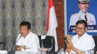 Rudi dan Ketua DPRD Batam Sambut Baik Penanganan Stunting