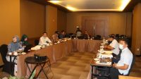 Pansus II DPRD Agam Susun Jadwal Pembahasan LKPj Bupati Agam 2020