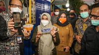 Melayu Square Tanjungpinang Jadi Kawasan Kuliner Non Tunai