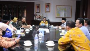Setelah 20 Tahun, Akhirnya Aset Pemkab Bintan di Tanjungpinang Diserahkan ke Pemko Tanjungpinang