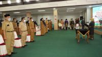 Lantik 89 Pejabat, Wako Tanjungpinang : Jalankan Amanah Sebaik-baiknya