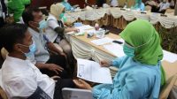 BP Batam Laksanakan Vaksinasi untuk Pegawai