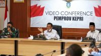 Gubernur Kepri Minta Disediakan Pusat Vaksinasi Lansia
