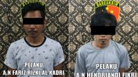 2 Pelaku Curanmor Diringkus Polsek Nongsa