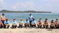 Perairan Batam Dianugerahi sebagai Habitatnya Penyu Sisik