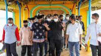 Gubernur Ansar Tata Pulau Penyengat Agar Lebih Menarik