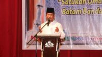 Pemko Batam Izinkan Salat Tarawih dan Idulfitri Berjamaah di Masjid