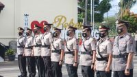 Polres Bukittinggi Rotasi Kepemimpinan 5 Pejabat