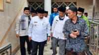 Bupati Andri Warman Silaturahmi ke Nagari-nagari di Agam