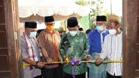 Gubernur Kepri Resmikan Surau Al-Hakim