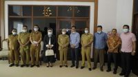 Badan Pembentukan Peraturan Daerah DPRD Provinsi Sumut Kunjungan Ke Pemkab Asahan