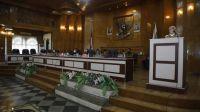 DPRD Serahkan Rekomendasi LKPJ Bupati Asahan
