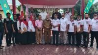Pelantikan Bersama Sayap Organisasi PPMA, Wakil Bupati Asahan Menghadirinya