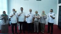 Kunjungan Kerja Karantina Pertanian Tanjung Balai Disambut Pemkab Asahan