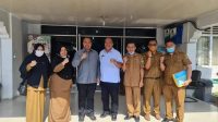 Wakil Bupati Kunjungan Kerja Ke Kantor BBPLK Medan