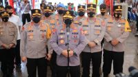 Kapolri: Tidak Ada Ruang Bagi Anggota Polisi Jika Terlibat Dengan Narkoba