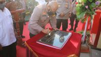 Wakapolda Kepri Resmikan Polsek Bulang Polresta Barelang