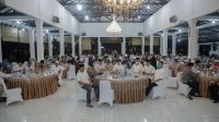Menjalin Silaturahmi, Pemkab Asahan Gelar Buka Puasa Bersama