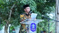 Bupati Bangka Hadirin Festival Nujuh Jerami
