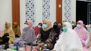 Wagub Marlin Safari Ramadhan di Masjid Al Muttaqin