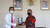 Ketua DPRD Herman Suhadi Kunjungi Bank Indonesia Babel Terkait Informasi Perkembangan Ekonomi Bangka Belitung