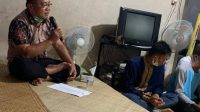 Heryawandi Lakukan Sosialisasi Perda No.10 Tahun 2020 Terkait Adaptasi Kebiasaan Baru (AKB)
