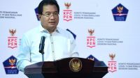 COVID-19 National Working Committee: No Mudik to Protect Family