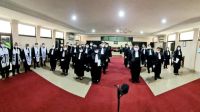 36 Advokat Asal DPC Peradi SAI Batam Dilantik