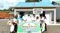 PERPAT Tanjungpinang Laksanakan Program Berbagi Berkah