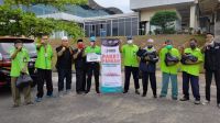 MRI  Tanjungpinang & ACT Kembali Salurkan Bantuan untuk Masyarakat