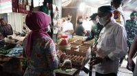 Menjelang Hari Raya Idul Fitri 1442 H, Bupati Asahan Bersama Forkopimda Sidak Pasar