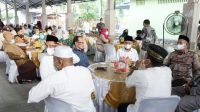 Bupati Asahan Buka Puasa Bersama dengan Yayasan Universitas Asahan.