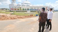 Simpang dan Jalan Di Sekitar Masjid Sultan Juga Ditingkatkan