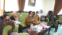 Percepat Vaksinasi, Gubernur Ansar Kirim Tenaga Vaksinator ke Lingga
