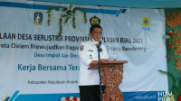 Untuk Produktivitas Warga dan Semangat Belajar Anak