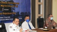 Gubernur Ansar Minta UMRAH Siapkan SDM Unggul