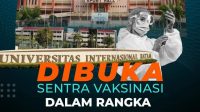 Ayo Ikuti Vaksinasi Dalam Rangka Hari Bhayangkara Ke-75 Tahun 2021