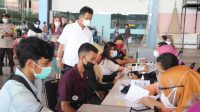 Rudi : Kalau Batam ingin Bebas Covid-19, Mari Sukseskan Vaksinasi