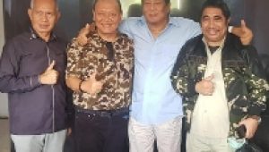 Kabar Duka Dari Opan Napitupulu, Selamat Jalan Datuk Erdin Odang