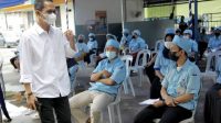 Kesaksian Amsakar Vaksinasi Mampu Melawan Covid-19