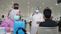 Vaksinasi Terus Melaju, Target Akhir Juni Diyakini Tercapai
